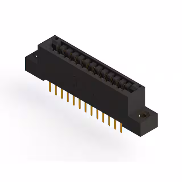 396-026-520-208 EDAC Inc.  Edgeboard Connectors